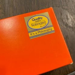 Robert Herder - Windmühlenmesser The Vault Windmühlenmesser 4.25