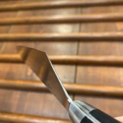 Ashi Hamono 270mm Gyuto Swedish Stainless Western Handle