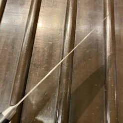 Sakai Kikumori 210mm Gyuto - SKK Vanadium Stainless