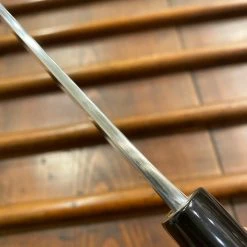 Nakajo Shigefusa Kitaeji 240mm Yanagi W Saya & Box The Vault