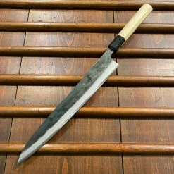 Tosa Tadayoshi 270mm Sujihiki Aogami 1 Oct Ho/Horn