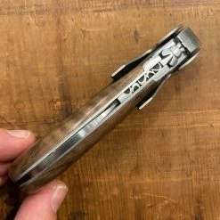 Fontenille Pataud Laguiole Magnum Walnut Sommelier