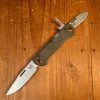 Benchmade 317-1 Weekender - OD Micarta Benchmade Knives