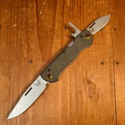 Benchmade 317-1 Weekender - OD Micarta Benchmade Knives