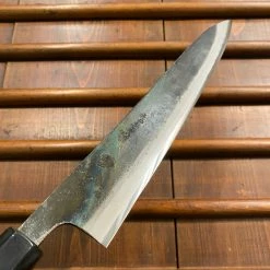 Tosa Tadayoshi 270mm Sujihiki Aogami 1 Oct Ho/Horn