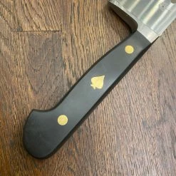 Friedr. Herder Friedr Herder 12” Chef Knife Forged Stainless POM