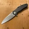 Zero Tolerance Knives Zero Tolerance 0770CF Assist Carbon Fiber - Flipper Liner Lock