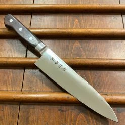 Hitohira Imojiya OKD 180mm Gyuto VG-1