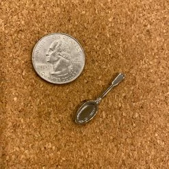Quality Lapel Pins Tasting Spoon - Enamel Pin
