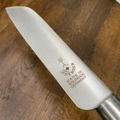 Friedr. Herder Friedr Herder 9” Old Netherlands Knife ‘Boscher’ Carbon Steel Cherry