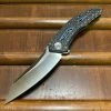 Zero Tolerance Knives Zero Tolerance 0762 TDS Carbon Fiber - Flipper Liner Lock
