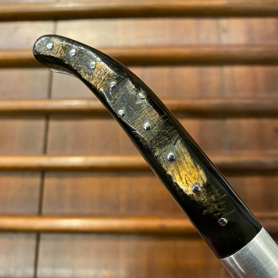 Fontenille Pataud Basque 12cm Buffalo Bark