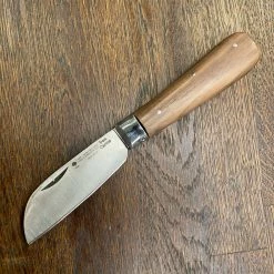 Friedr. Herder Friedr Herder 4” Sheepsfoot Jack Carbon Steel Sapele Wood