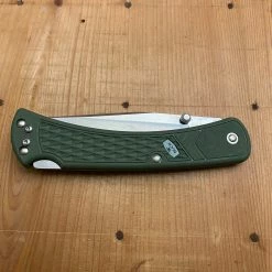 Buck Knives Buck 110 Slim Select W/ Clip - O.D. Green
