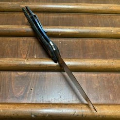 Zero Tolerance Knives Zero Tolerance 0762 TDS Carbon Fiber - Flipper Liner Lock