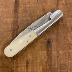 Au Sabot 11cm Corsican Vendetta Stainless Pocket Knife Bone