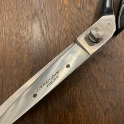Friedr. Herder Friedr Herder 26cm Tailor Shears Carbon Steel
