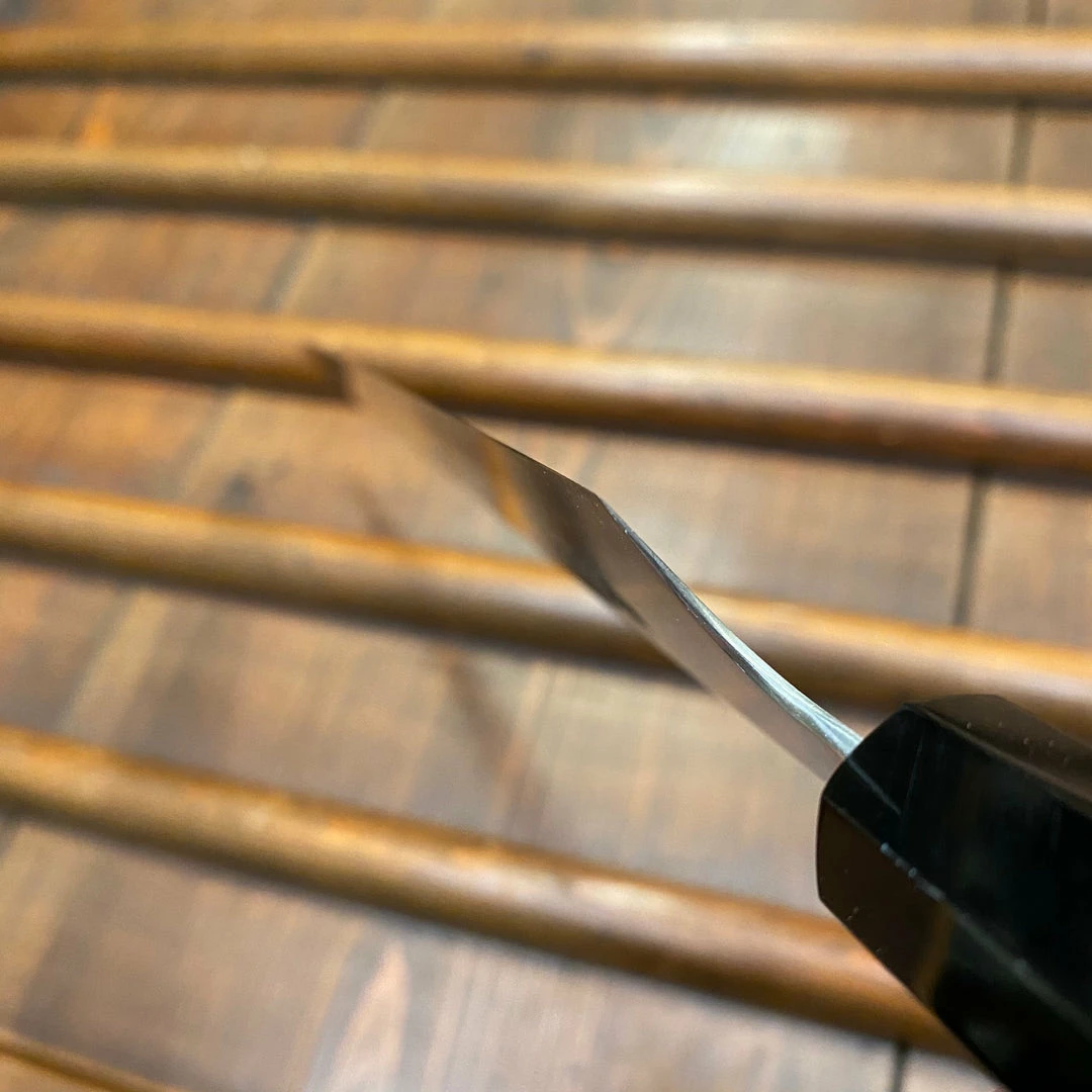 Ashi Hamono 270mm Wa-Sujihiki Shirogami #2 W Saya