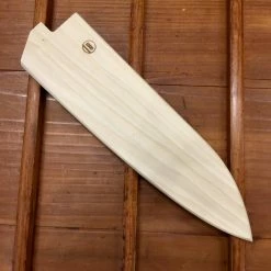 EDRO 240mm Gyuto Saya - TALL - Poplar