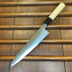 Hitohira FJ 210mm Gyuto VG10 Ho