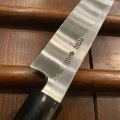 Hitohira Togashi Tachi 300mm Yanagi Shirogami 2 D Ho / Horn With Saya