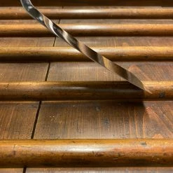 Kitchen Tools Due Buoi Narrow Flexible Spatula - Technopolymer