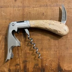 Fontenille Pataud Laguiole Magnum Curly Birch Sommelier