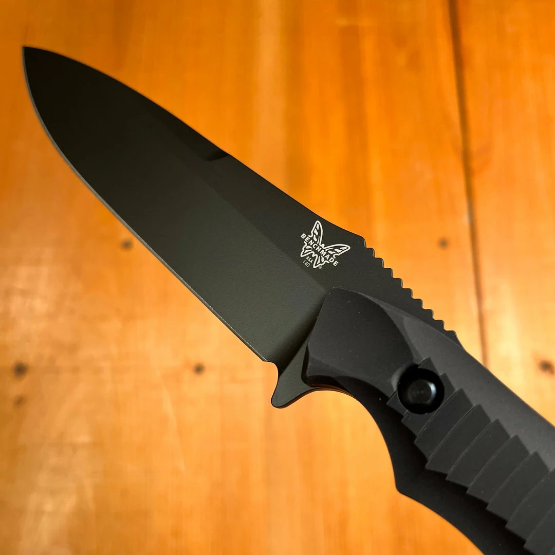 Benchmade 140BK Nimravus - Fixed Blade