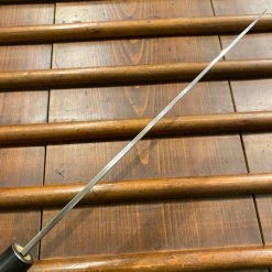 Sakai Kikumori Tomoshibi 270mm Yanagi Shirogami #2