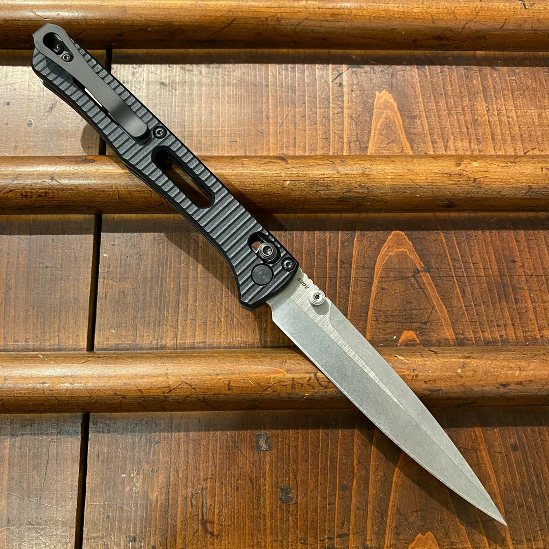 Benchmade 417 Fact