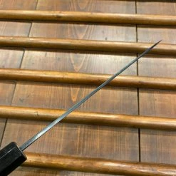 Hitohira Tanaka Kyuzo 210mm Gyuto Aogami 1 Yakisugi Cedar - On Order Waiting Room