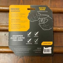 Sharpening Work Sharp Micro Sharpener & Knife Tool