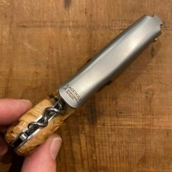 Fontenille Pataud Laguiole Magnum Poplar Burl Sommelier