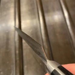 Sakai Kikumori 180mm Petty - SKK Vanadium Stainless