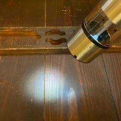 Peugeot Electric Pepper Mill Stainless