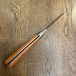 Friedr. Herder Friedr Herder 4 1/8” Jack Knife Carbon Steel Rosewood