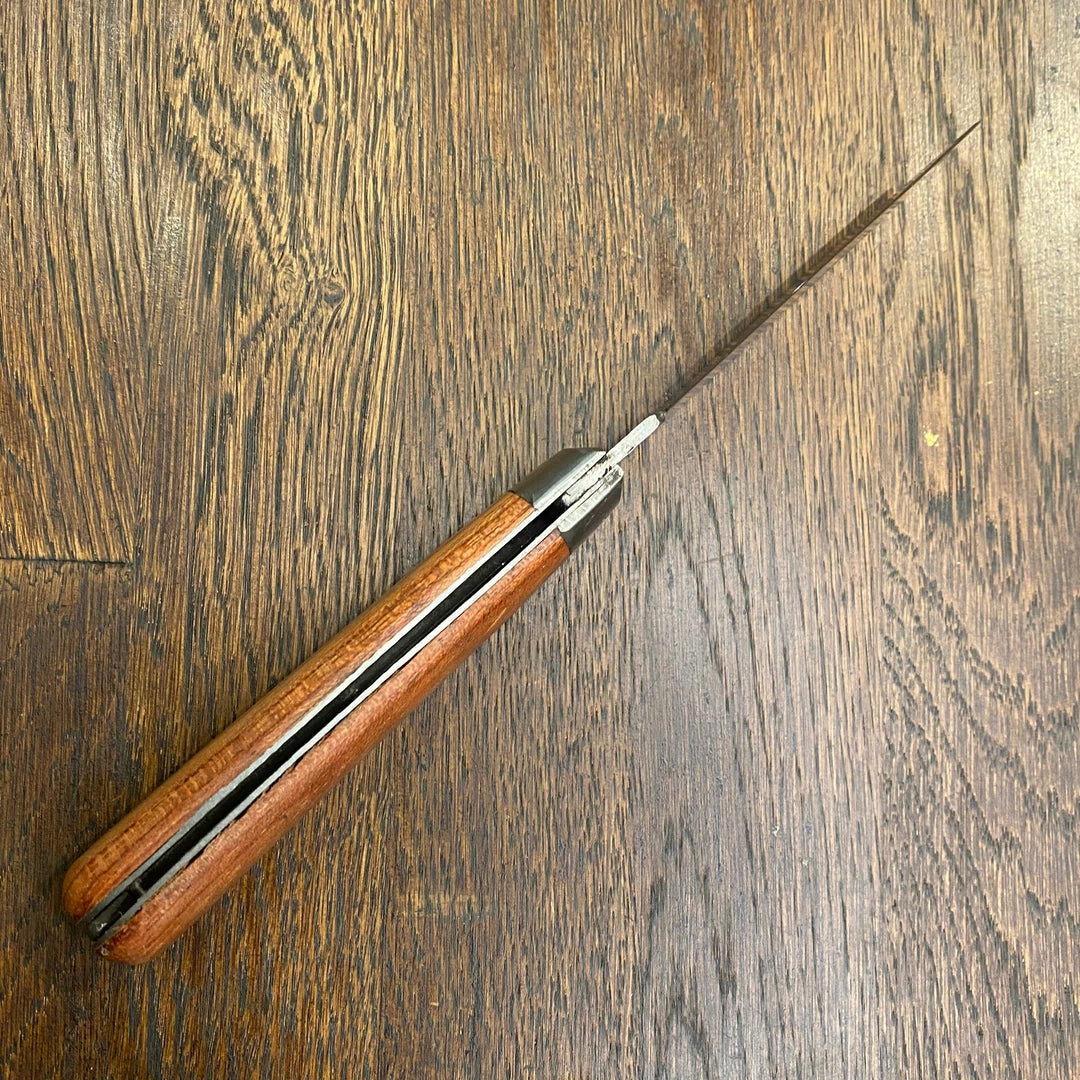 Friedr. Herder Friedr Herder 4 1/8” Jack Knife Carbon Steel Rosewood