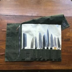 Hardmill Knife Roll Kitchen Tools