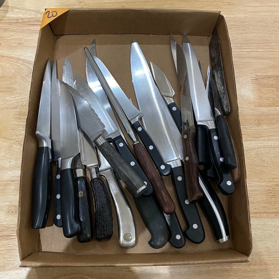 Bernal Cutlery Bargain Bin - $20 Ea.