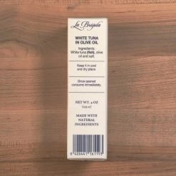 La Brujula La Brújula White Tuna In Olive Oil - 4oz Pantry