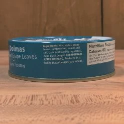 Ital Foods Divina Dolmas Stuffed Grape Leaves - 7oz