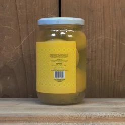 Ital Foods Villa Jerada Preserved Lemons - 13.4oz