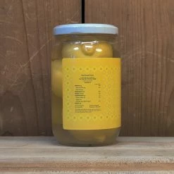 Ital Foods Villa Jerada Preserved Lemons - 13.4oz