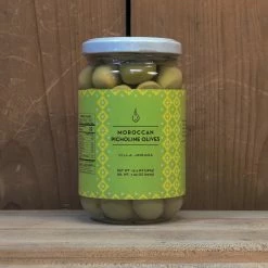 Pantry Villa Jerada - Picholine Olives