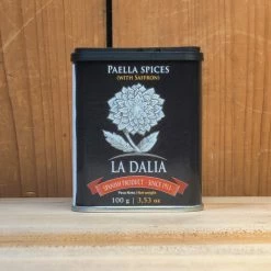 La Dalia- Spanish Paella Seasoning - 3.5 Oz