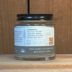 Shared Cultures Koji Salt - 4oz Pantry
