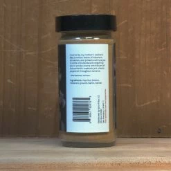 Cali Jerk Smoke - 1/2 Cup Jar - Spice Tribe Pantry