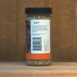 Pantry Spice Tribe Single Origin Oasis Coriander Seeds - 1/2 Cup Jar