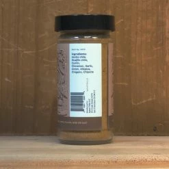 Masa Mole - 1/2 Cup Jar - Spice Tribe