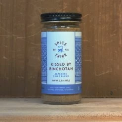 Pantry Kissed By Binchotan Japanese Chile Blend - 1/2 Cup Jar - Spice Tribe